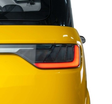  Inny Inny BiliBike ECO4 J2 czterokolowiec lekki Elektryczny 4KM, zdjęcie 18