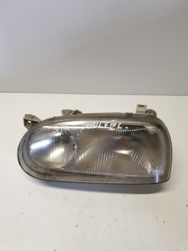 LAMPA LEWA PRZEDNIA VW GOLF III