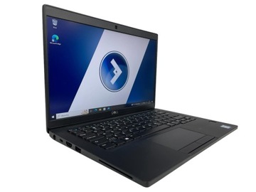 Dell Latitude 7390 i5-8250U 16GB DDR4 RAM 240GB DYSK SSD FHD Windows 11 PRO