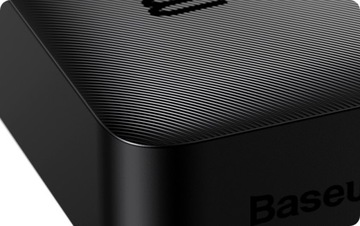 BASEUS POWER BANK 10000 МАЧ 15 Вт USB USB-C TYPE-C PD 3A СО СВЕТОДИОДНЫМ ДИСПЛЕЕМ