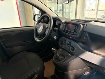 Fiat Panda III Hatchback 5d seria 5 1.0 GSE 70 KM 70KM 2025 FIAT Panda 1.0 Hybrid Hatchback 70KM 2025, zdjęcie 10
