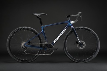 Rinos Odin 1.1 Road Bike из углеродного углерода Shimano Sora R3000