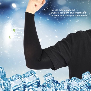 Рукава Ice Arm Рукава УФ-защита от солнца Летние рукава Arm