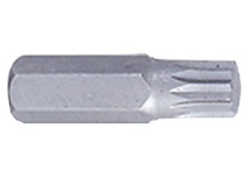 Bit 10mm SPLINE M12 x 36mm King Tony