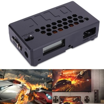 Конвертер управления SCART, видеоконвертер,