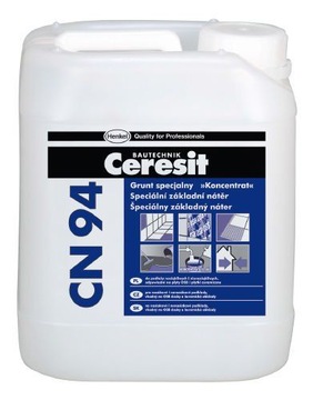 Ceresit CN94 Grunt specjalny do płytek 10 kg