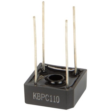 Mostek prostowniczy 3A 1000V KBPC110