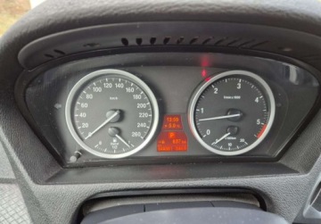 BMW X6 E71 Crossover Facelifting M50d 381KM 2013 BMW X6 BMW X6 M50d Step, 381 KM, dobrze doposazony, nowe opony 3.0 Diesel, zdjęcie 10