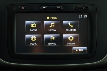 Dacia Logan II Sedan Tce 90KM 2014 Dacia Sandero 0.9 TCe, Serwis ASO, GAZ, Navi, zdjęcie 11