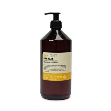 INSIGHT DRY HAIR SZAMPON ODŻYWCZY 900 ml