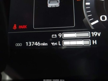 Toyota Tundra II 2025 Toyota Tundra Platinum 2025 3.4 Benzyna 389KM, zdjęcie 13