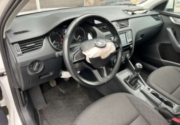 Skoda Octavia III Kombi Facelifting 1.0 TSI 115KM 2019 Skoda Octavia Cena Butto Benzyna 116KM, zdjęcie 7