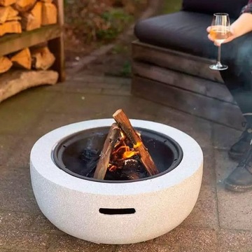 Садовая яма для костра 60 X 34см Miami Activa 15177