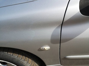 BLATNÍK LEVÝ PŘEDNÍ EZRC FACELIFT PEUGEOT 206