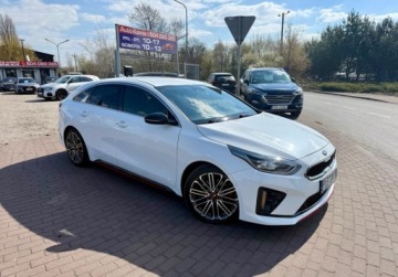 Kia Proceed Shooting Brake 1.6 T-GDI 204KM 2021 Kia Ceed 1.6T-gdi 204PS GT Full led JBL 1.6 Benzyna 204KM, zdjęcie 1