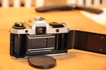 Yashica FX-D+1.7/50 - функционал