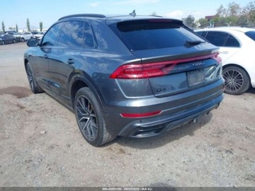 Audi Q8 2021 Audi Q8 2021 AUDI Q8 PREMIUM PLUS 55 TFSI QUATTRO TIPTRONIC 3.0 Benzyna, zdjęcie 3