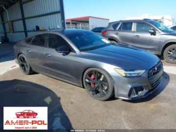 Audi A7 C8 2021 Audi S7 Sportback 2021 AUDI S7 SPORTBACK PRESTIGE TFSI QUATTRO TIPTRONIC