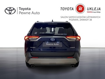 Toyota RAV4 V SUV 2.5 Hybrid Dynamic Force 218KM 2021 Toyota RAV4 2.5 Hybrid Comfort 4x2 V (2018-) Toyot, zdjęcie 6