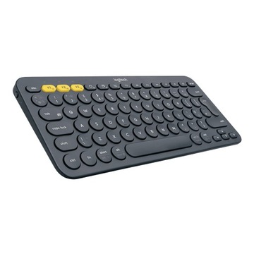 Klawiatura membranowa Logitech Multi-Device K380 - CZYTAJ OPIS