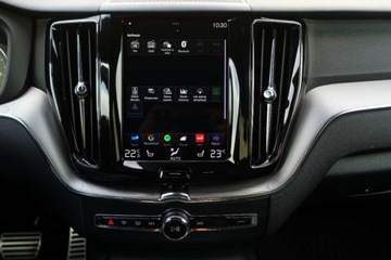 Volvo XC60 II 2020 Volvo XC 60 Bezwypadek AWD SalonPL R-Design Kamera ACC Full LED FV23, zdjęcie 24