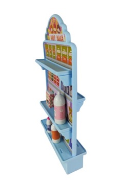 КУКЛА АНЛИЛИ В МАГАЗИНЕ БАРБИ