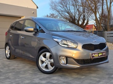 Kia Carens IV 2016 Kia Carens 1.7 CRDI 117PS Navi Kamera Alu Piekna Gwarancja 1.7 Diesel, zdjęcie 1