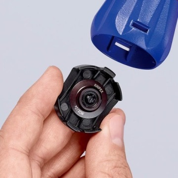 ТРУБОРЕЗ KNIPEX TUBIX XL 260MM 90 31 03 BK