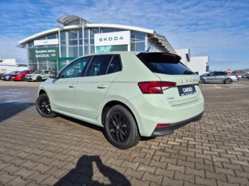 Skoda Fabia IV 1.0 TSI 95KM 2025 Skoda Fabia Edition 130 1.0 TSI 95KM Auto z placu, zdjęcie 2