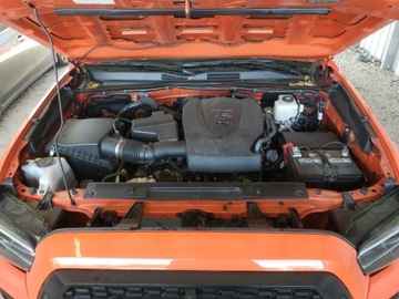 Toyota Tacoma II 2023 Toyota Tacoma Double Cab 2023 3.5l 3.5 Benzyna 278KM, zdjęcie 6