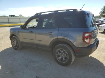 Ford 2024 Ford Bronco Sport Badlands 2024 2.0 Benzyna 250KM, zdjęcie 1