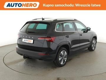 Skoda Karoq Crossover Facelifting 2.0 TDI SCR 115KM 2023 Škoda Karoq Skoda Karoq FV23% full LED navi klima, zdjęcie 6