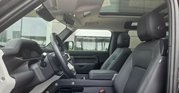 Land Rover Defender IV (L663) Hard Top 90 3.0D R6 250KM 2023 Land Rover Defender DEFENDER MY24 3.0D I6 250PS AWD Auto XS Edition 90 3.0, zdjęcie 5