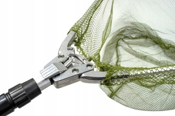 БОЛЬШАЯ ЛАНДШАФТНАЯ КОРЗИНА ДЛЯ КАРПА 80х80 3 СЕКЦИИ 280см