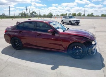 BMW Seria 3 G20-G21 2022 BMW Seria 3 2022, 2.0L, 4x4, od ubezpieczalni, zdjęcie 2