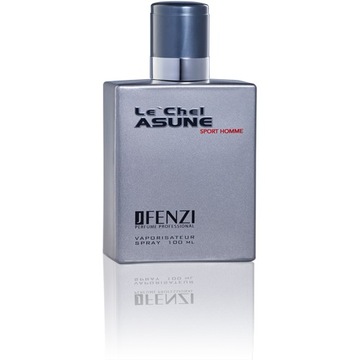 J.Fenzi Le Chel Asune Sport EDP PERFUMY ALLURE ee