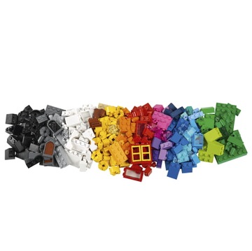 LEGO CLASSIC 11008 БЛОКИ И ДОМА НОВЫЕ