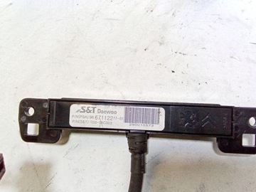 9667112277 JINÉ MODUL 1.6 HDI 80 2010 PEUGEOT 5008