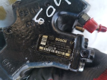 ТНВД 0445010243 FIAT COMBO DOBLO II 1.3 M-JET