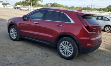 Cadillac 2024 Cadillac XT4 2024, 2.0L, LUXURY, po gradobiciu 2.0 Benzyna 235KM, zdjęcie 5