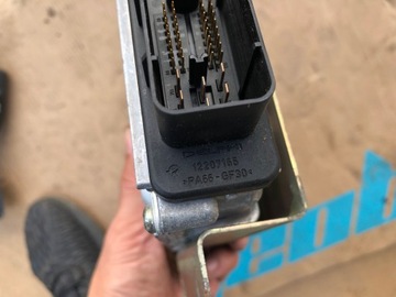 SSANGYONG REXTON 2.7 XDI JEDNOTKA ŘÍZENÍ MOTOR