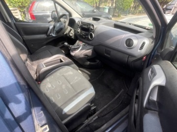 Citroen Berlingo II 2011 Citroen Berlingo 1,6 HDI XTR Oplacony Swiezy import z Niemiec 1.6, zdjęcie 8
