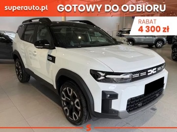 Dacia Bigster 1.2 TCe 140KM 2025 Od ręki - Journey LPG 1.2 mHEV 140KM / Pakiet Parking, Zimowy Plus