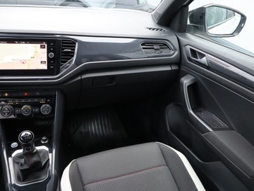 Volkswagen T-Roc I SUV 1.5 TSI ACT 150KM 2019 VW T-Roc 1.5 TSI, Salon Polska, Skóra, Navi, zdjęcie 7