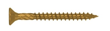 Wkręty do drewna łeb stożkowy 6x80 TORX /100szt