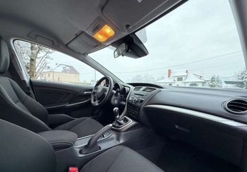 Honda Civic IX Hatchback 5d 1.8 i-VTEC 142KM 2015 Honda Civic Honda Civic 1.8 Elegance 1.8 Benzyna 142KM, zdjęcie 23