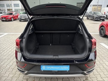 Volkswagen T-Roc I SUV Facelifting 1.5 TSI ACT 150KM 2022 Volkswagen T-Roc 1.5TSI 150KM Style (Bezwypadkowa,, zdjęcie 29