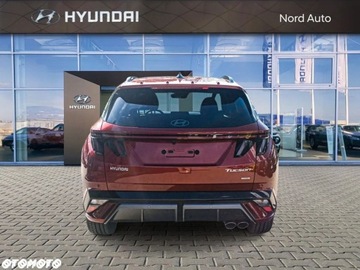 Hyundai Tucson IV 2025 Hyundai Tucson 1.6 T-GDi PHEV N-Line 4WD 1.6 Hybryda Plug-in, zdjęcie 3