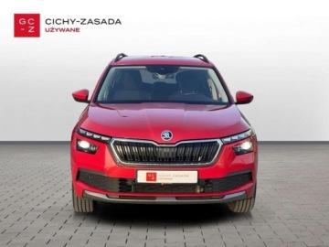 Skoda Kamiq Crossover 1.0 TSI 110KM 2023 Skoda Kamiq Skoda KamiqDSGSTYLE Benzyna 110KM, zdjęcie 7