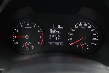 Kia Rio IV Hatchback 5d Facelifting 1.0 T-GDI 100KM 2023 Kia Rio 1.0 T-GDI, Salon Polska, 1. Właściciel, zdjęcie 10